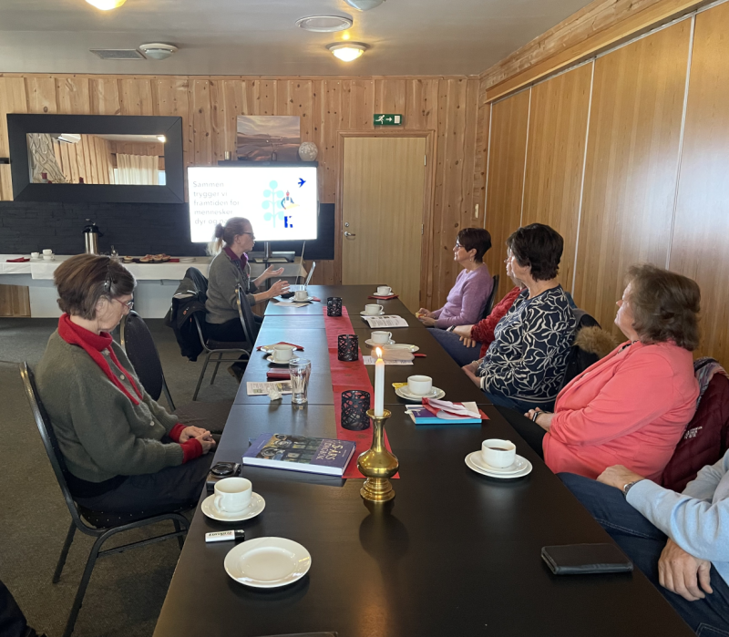 Orientering om Mattilsynet