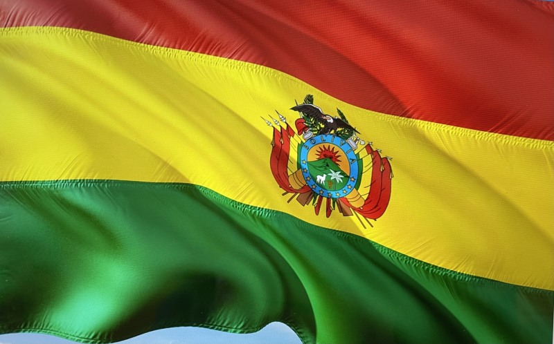 Desemberbrev fra Bolivia