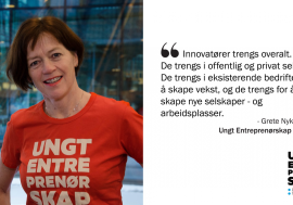 Ungt entreprenørskap