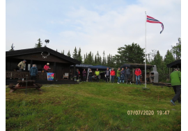 Synnfjellmesterskap i hesteskokasting