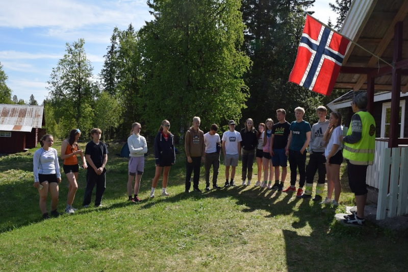 Ungdomsskolecamp 2023