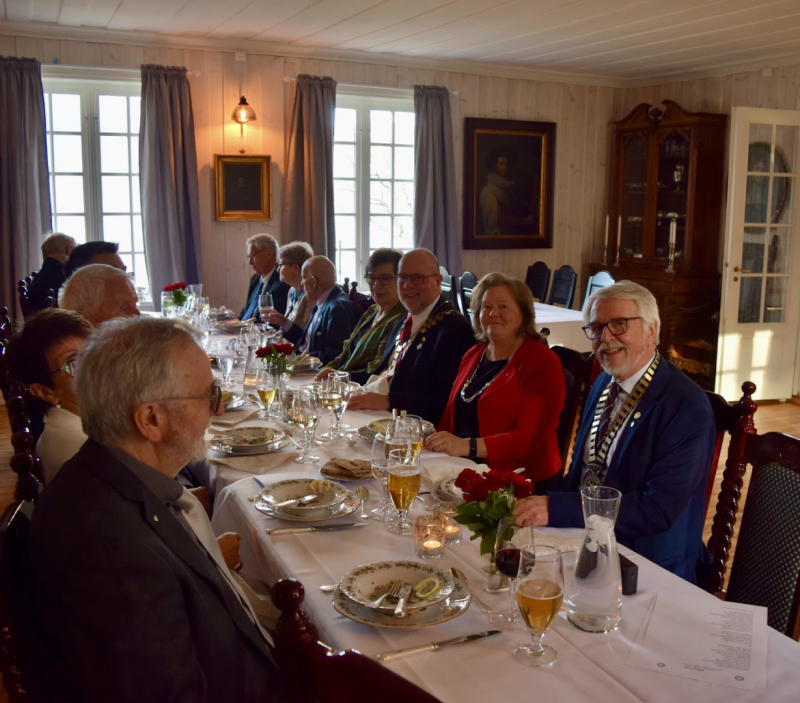 Klubbjubileum